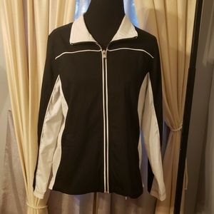 SB ACTIVE WEAR  Athletic Jacket   Large
